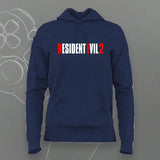 Resident Evil 2 Hoodie for Women - Survival Horror Style