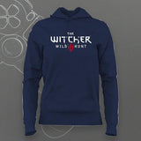 The Witcher Hoodie for Women | Legendary Monster Slayer