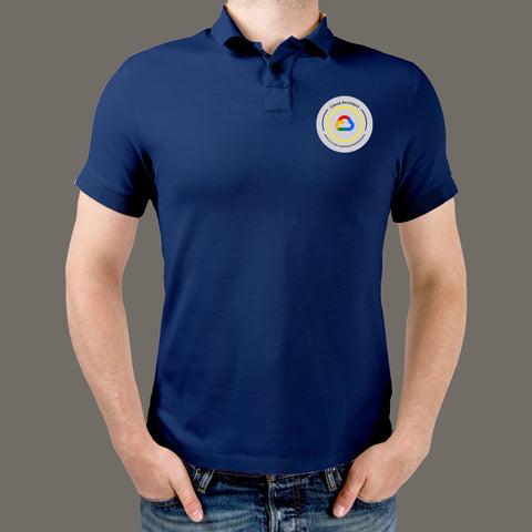 Cloud Architect Polo T-Shirt – Flaunt Your Certification