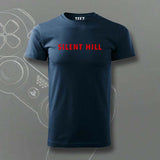 Silent Hill T-Shirt for Men | Horror Game Fan Tee