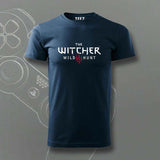 The Witcher T-Shirt for Men | Legendary Monster Slayer Tee