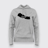 Nepal Hoodies For Women