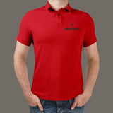 Pine Labs Polo T-Shirt For Men – Simple & Stylish