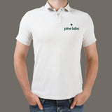 Pine Labs Polo T-Shirt For Men – Simple & Stylish