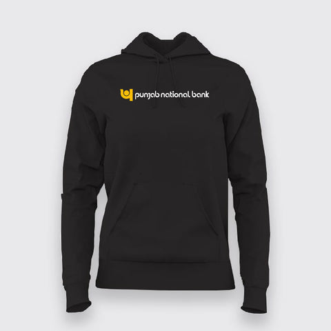 PNB Logo - Women's Professional Hoodie