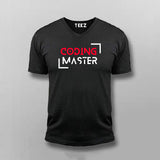 Coding Master T-shirt For Men Online India