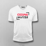 Coding Master T-shirt For Men Online India