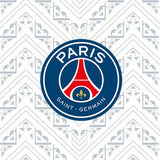 PSG H Cotton & Zipper Hoodie for Men Paris Saint-Germain