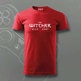 The Witcher T-Shirt for Men | Legendary Monster Slayer Tee