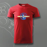 Mortal Kombat 1 T-Shirt for Men | Retro Gaming Style