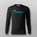 salesforce trailblazer T-shirt For Men