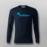 salesforce trailblazer T-shirt For Men