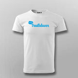 salesforce trailblazer T-shirt For Men