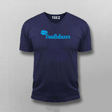 salesforce trailblazer T-shirt For Men