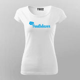 salesforce trailblazer T-Shirt For Women