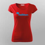 salesforce trailblazer T-Shirt For Women