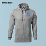 SAP S/4 Hana Cotton & Zip Hoodies - ERP Pro Style