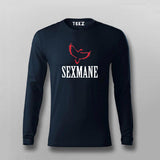 Sexmane T-Shirt & Hoodie for Men - Bold & Unique Style