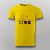 Sexmane T-Shirt & Hoodie for Men - Bold & Unique Style