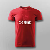 Sexmane T-Shirt & Hoodie for Men - Bold & Unique Style