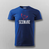 Sexmane T-Shirt & Hoodie for Men - Bold & Unique Style