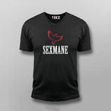 Sexmane T-Shirt & Hoodie for Men - Bold & Unique Style