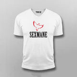 Sexmane T-Shirt & Hoodie for Men - Bold & Unique Style