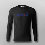 Sodexo Logo T-shirt For Men