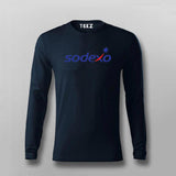 Sodexo Logo T-shirt For Men