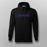 Sodexo Logo T-shirt For Men