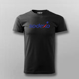 Sodexo Logo T-shirt For Men