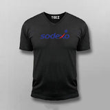 Sodexo Logo T-shirt For Men