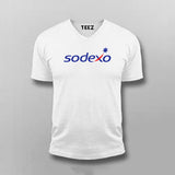 Sodexo Logo T-shirt For Men