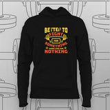 Better to Fight for Something T-Shirt For Women