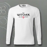 The Witcher T-Shirt for Men | Legendary Monster Slayer Tee