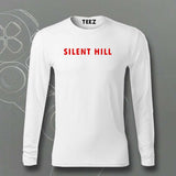 Silent Hill T-Shirt for Men | Horror Game Fan Tee