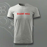 Silent Hill T-Shirt for Men | Horror Game Fan Tee