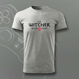 The Witcher T-Shirt for Men | Legendary Monster Slayer Tee