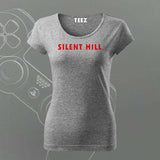 Silent Hill T-Shirt for Women | Horror Game Fan Tee