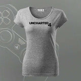 Uncharted T-Shirt for Women | Adventure Awaits