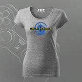 Mortal Kombat 1 T-Shirt for Women | Retro Gaming Style