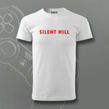 Silent Hill T-Shirt for Men | Horror Game Fan Tee