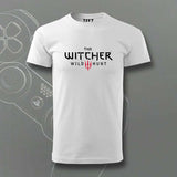 The Witcher T-Shirt for Men | Legendary Monster Slayer Tee