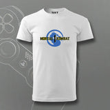 MORTAL KOMBAT T SHIRT WHITE HALF SLEEVE T SHIRT 