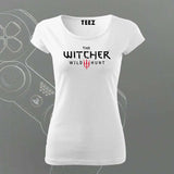 The Witcher T-Shirt for Women | Legendary Monster Slayer Tee