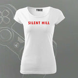 Silent Hill T-Shirt for Women | Horror Game Fan Tee