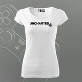 Uncharted T-Shirt for Women | Adventure Awaits