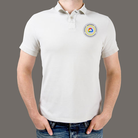 Google Cloud Data Engineer Polo T-Shirt – Smart & Professional