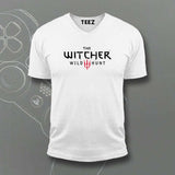 The Witcher T-Shirt for Men | Legendary Monster Slayer Tee