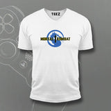 Mortal Kombat 1 T-Shirt for Men | Retro Gaming Style